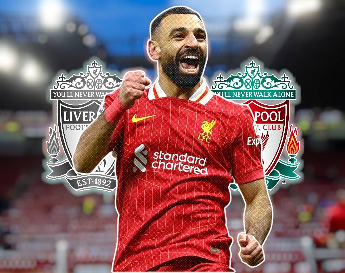 محمد صلاح وليفربول