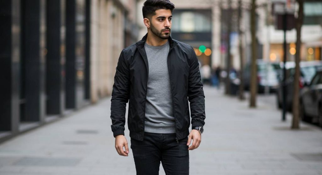 جاكيت-الويندبريكر-العملي-1024x559 الطقس متقلب؟ دليل الشباب لأناقة لا تتأثر