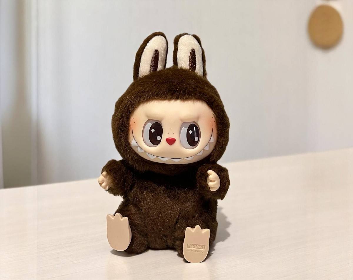 دمية لابوبو